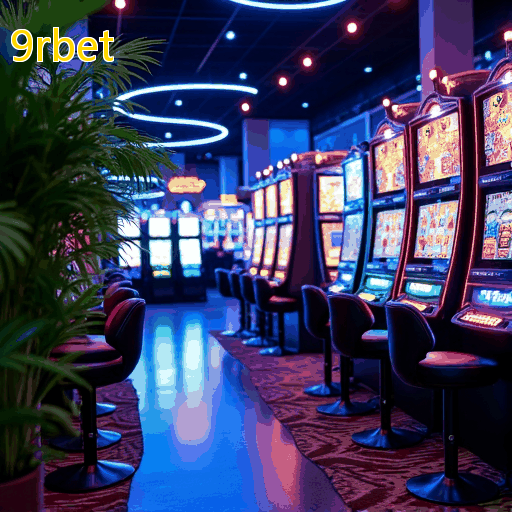 Login e Começar a Jogar no Cassino 9rbet.com